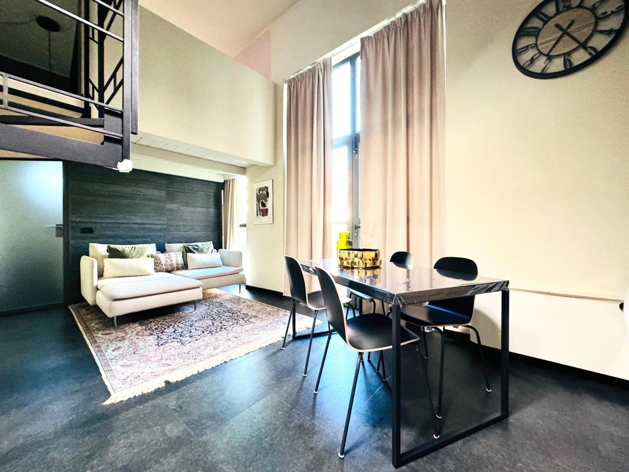 Comecasa Loft Navigli 2 Bedrooms Мілан Екстер'єр фото